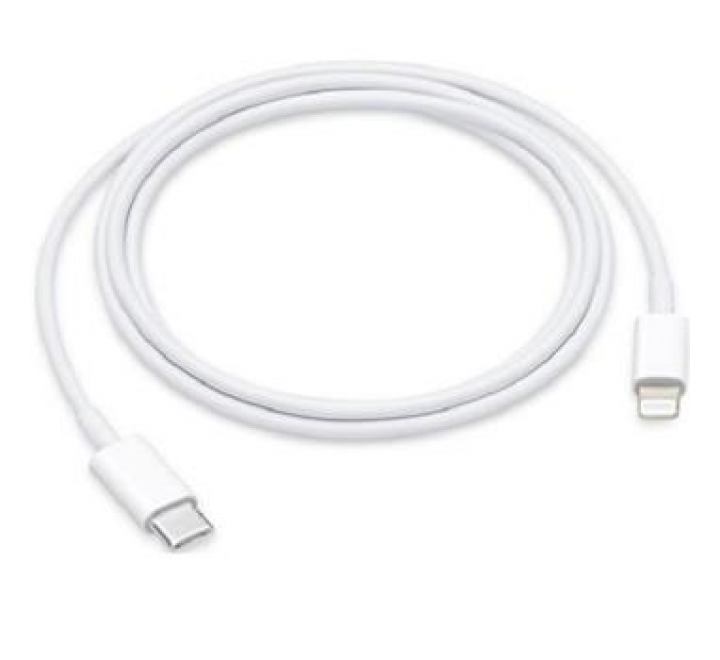 MX0K2ZM/A iPhone Lightning/Type-C Datový Kabel White (Bulk)
