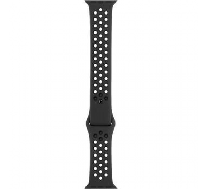 MX8C2FE/A Apple Watch 40mm Nike Sport Band Anthracite/Black