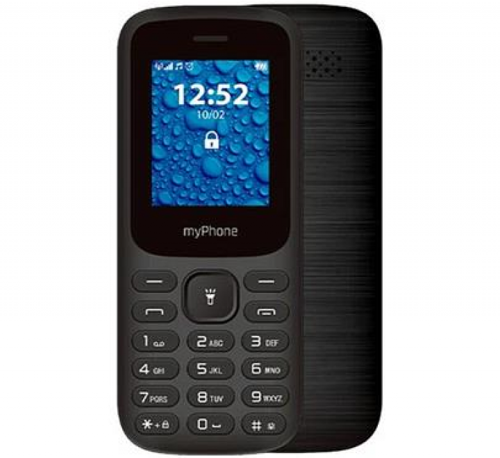 myPhone 2220 Black / černá (dualSIM)