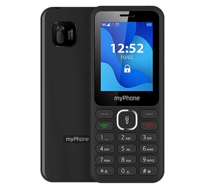myPhone 6320 Black / černá (dualSIM)