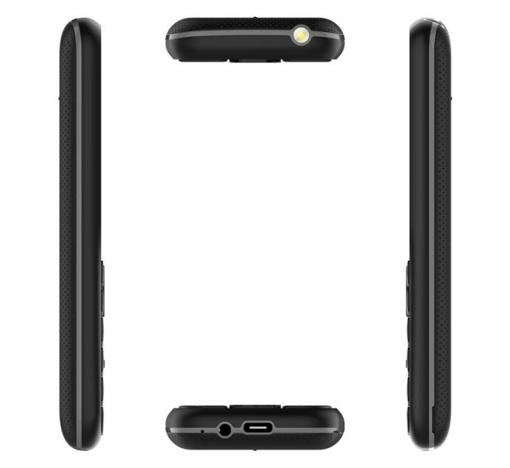 myPhone 6410 LTE černá