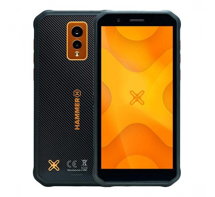 myPhone Hammer Energy X Orange