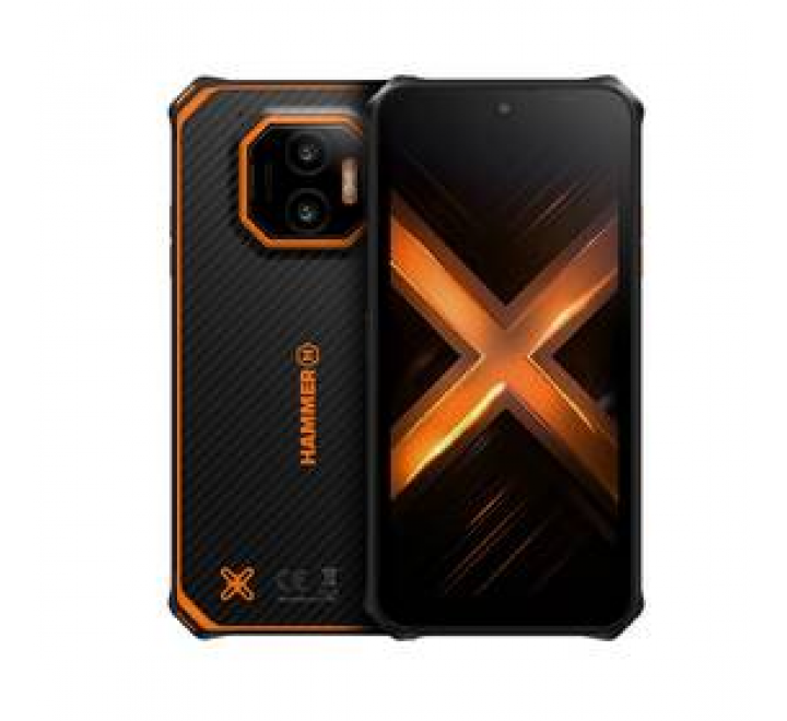 myPhone Hammer Energy X2 6GB/128GB Orange
