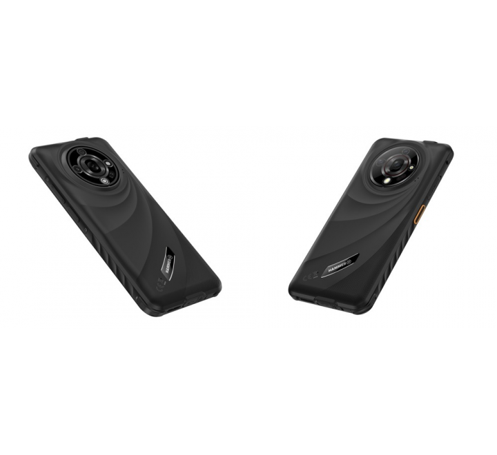 myPhone Hammer Iron 6 6GB/128GB Black
