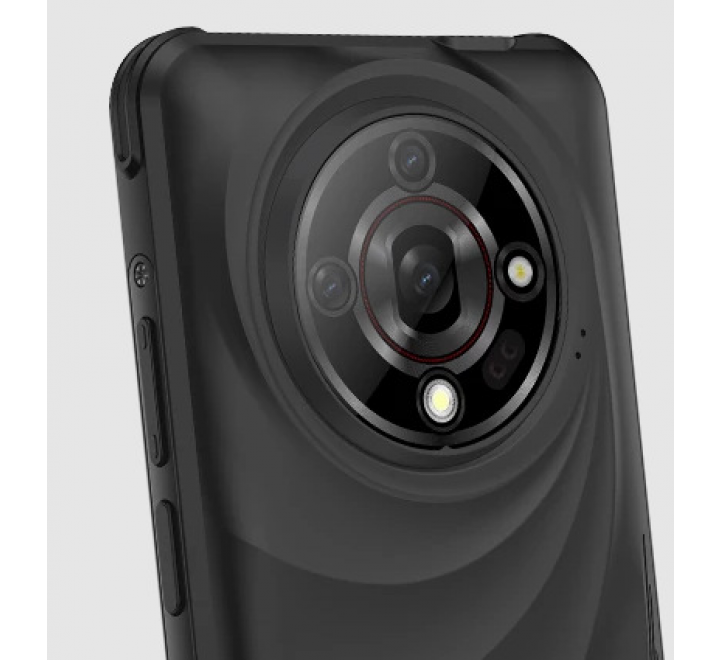 myPhone Hammer Iron 6 6GB/128GB Black
