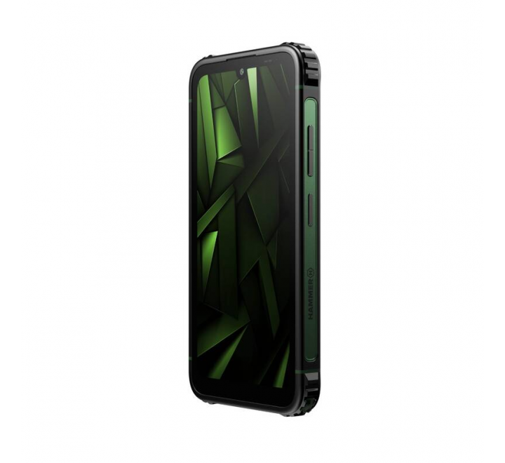 myPhone Hammer Ranger LTE 6GB/128GB černá