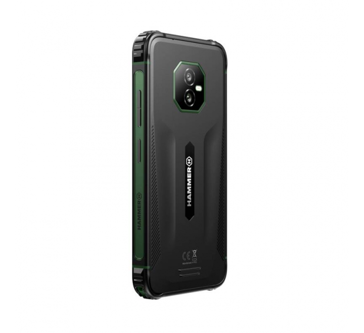 myPhone Hammer Ranger LTE 6GB/128GB černá