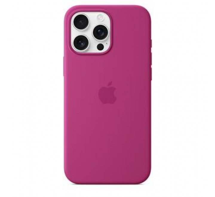 MYYX3ZM/A Apple Silikonový Kryt vč. Magsafe pro iPhone 16 Pro Max Fuchsia