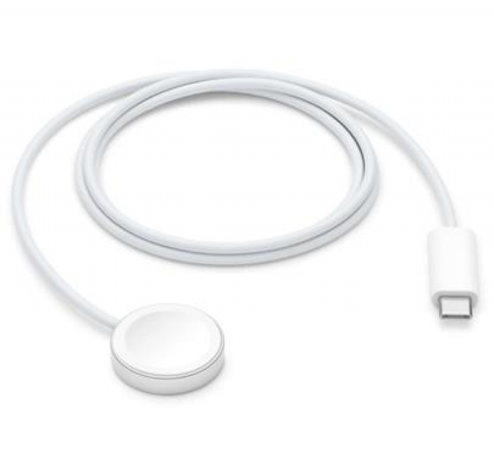 Nabíjecí USB kabel Tactical pro Apple Watch 1/2/3/4/5/6/SE/7 (USB-C)