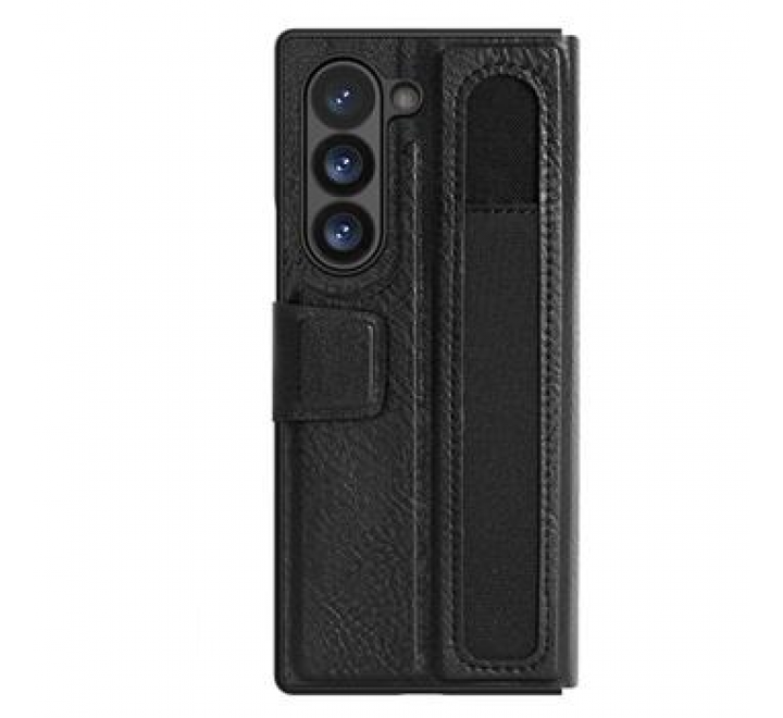 Nillkin Aoge Pouzdro pro Samsung Galaxy Z Fold 6 Black