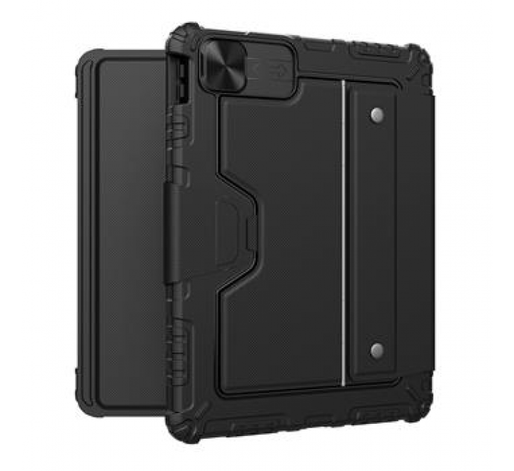 Nillkin Bumper Combo Keyboard Case (Backlit Version) pro iPad Air 10.9 2020/Air 4/Air 5/Pro 11 2020/2021/2022 Black