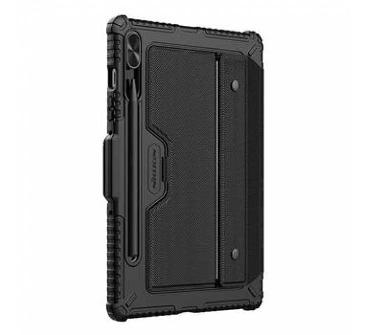 Nillkin Bumper Combo Keyboard Case (Backlit Version) pro Samsung Tab S9 Black