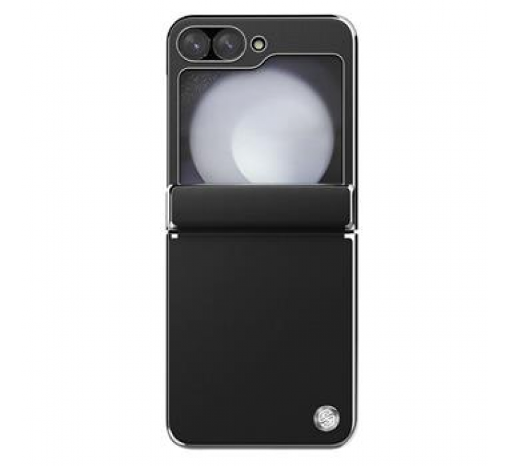 Nillkin CamShield Flip Zadní Kryt pro Samsung Galaxy Z Flip 6 Black