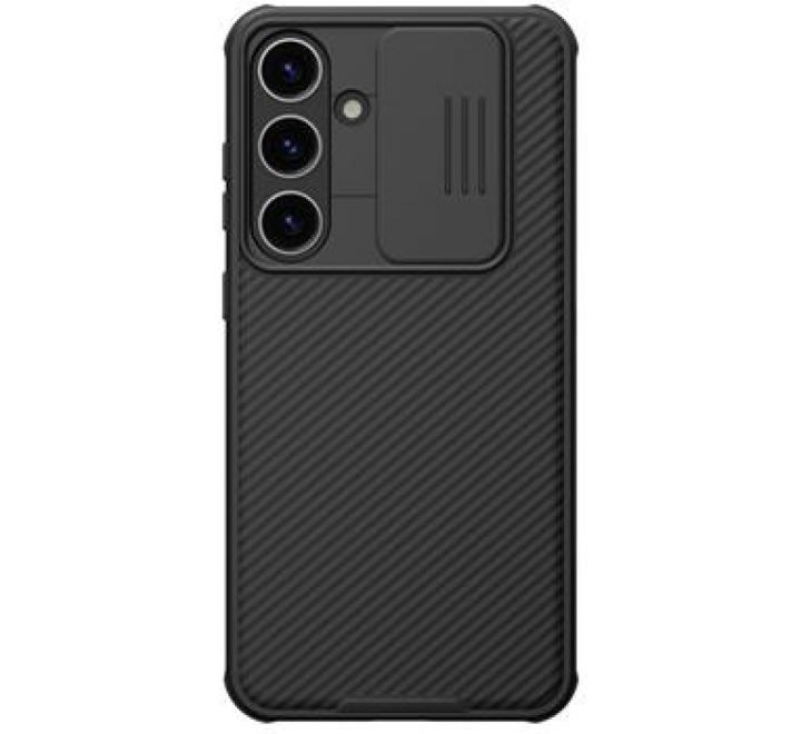Nillkin CamShield PRO Magnetic Zadní Kryt pro Samsung Galaxy S24 Black