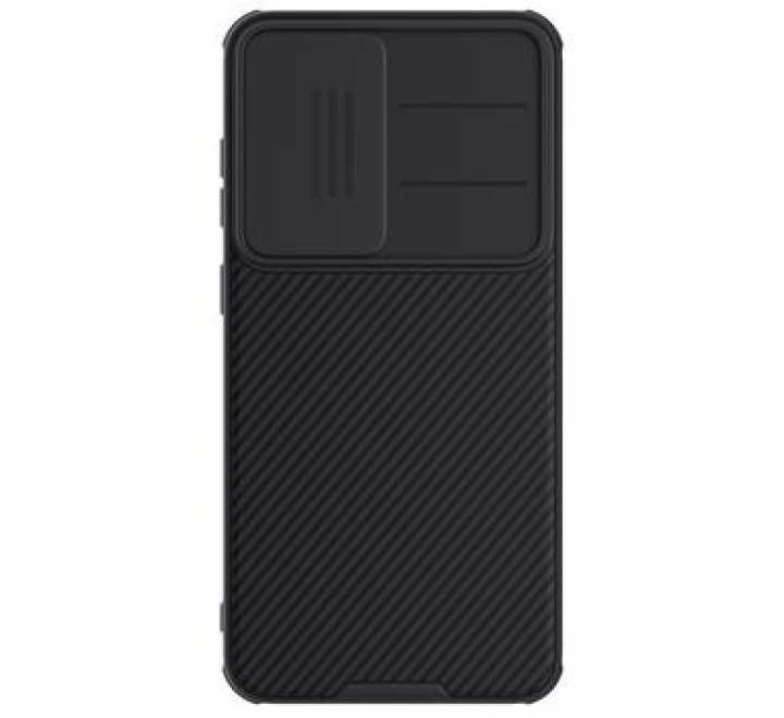 Nillkin CamShield PRO Magnetic Zadní Kryt pro Samsung Galaxy S25 Black
