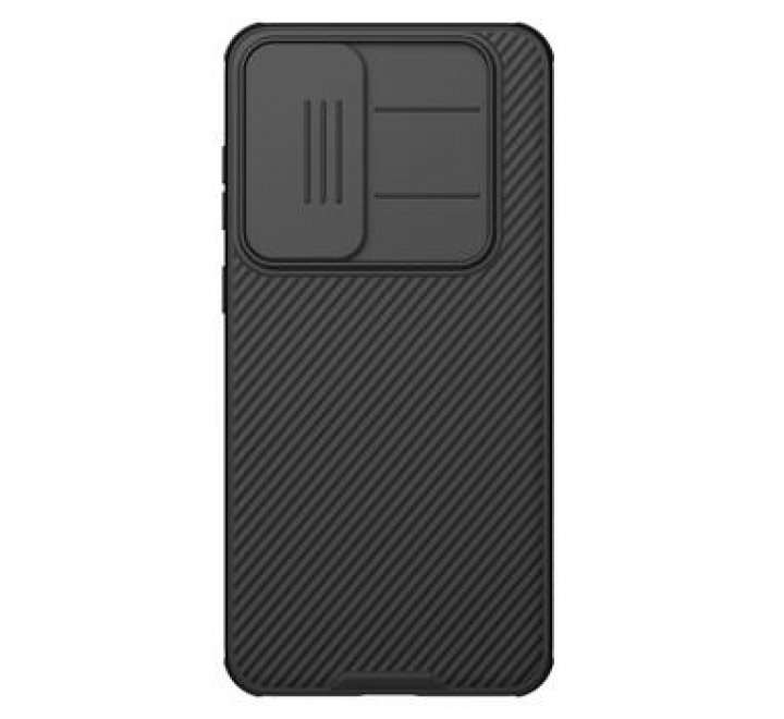 Nillkin CamShield PRO Magnetic Zadní Kryt pro Samsung Galaxy S25 FE Black