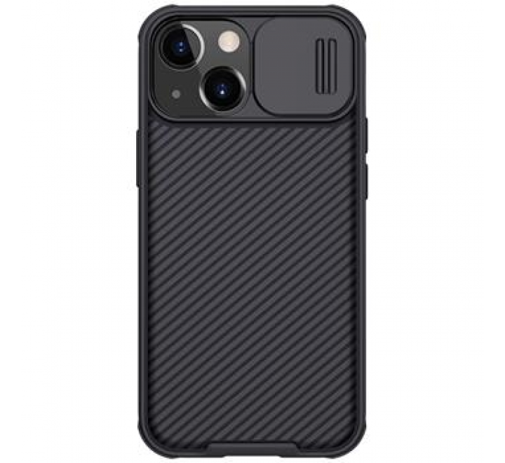 Nillkin CamShield PRO Zadní Kryt pro Apple iPhone 13 mini Black