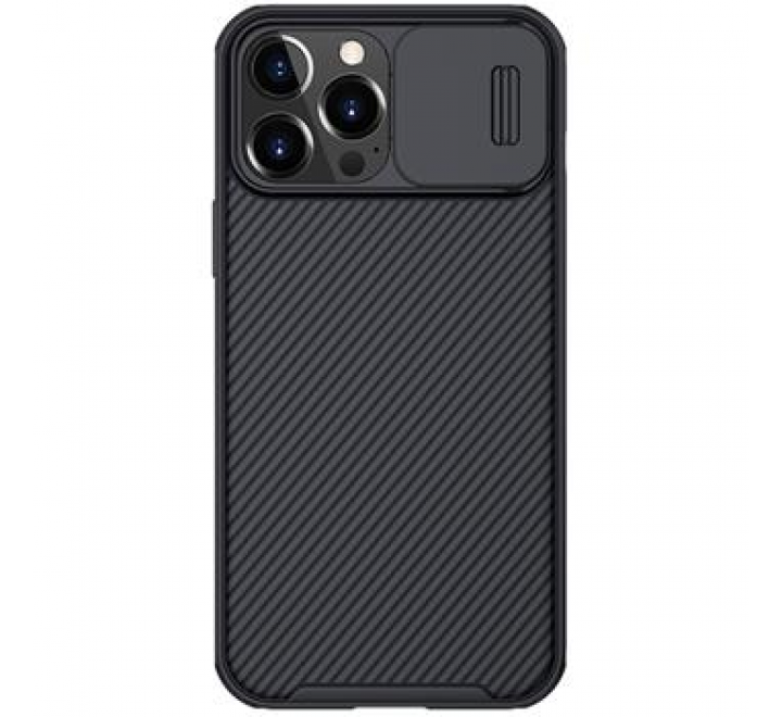 Nillkin CamShield PRO Zadní Kryt pro Apple iPhone 13 Pro Max Black