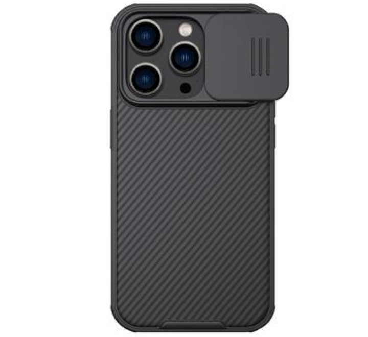 Nillkin CamShield PRO Zadní Kryt pro Apple iPhone 14 PRO MAX Black
