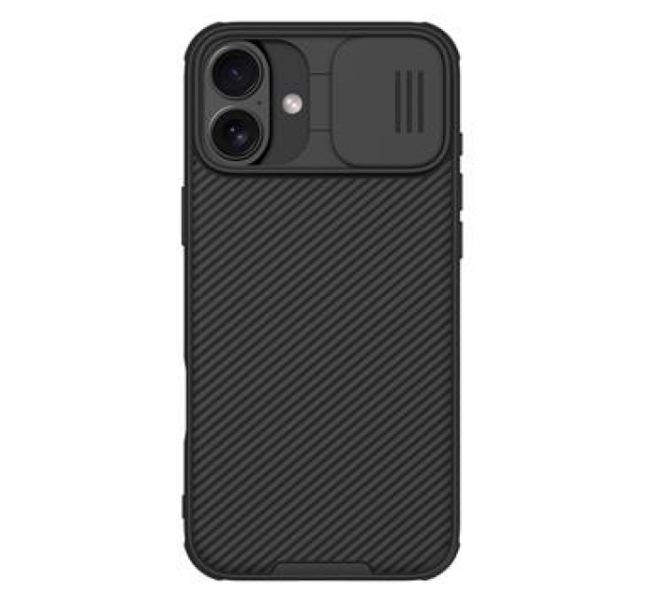 Nillkin CamShield PRO Zadní Kryt pro Apple iPhone 16 Plus Black