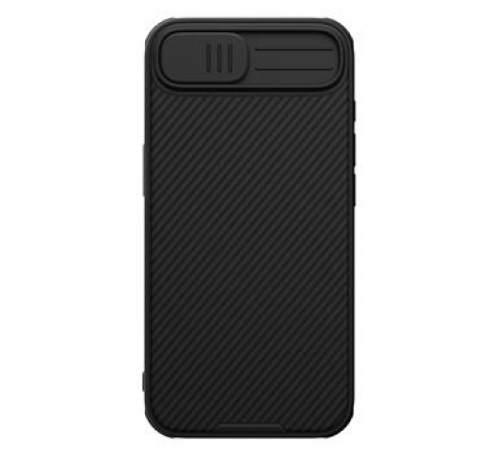 Nillkin CamShield PRO Zadní Kryt pro Apple iPhone 16e Black