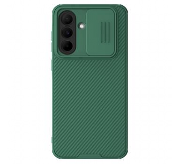 Nillkin CamShield PRO Zadní Kryt pro Samsung Galaxy A56 5G Dark Green