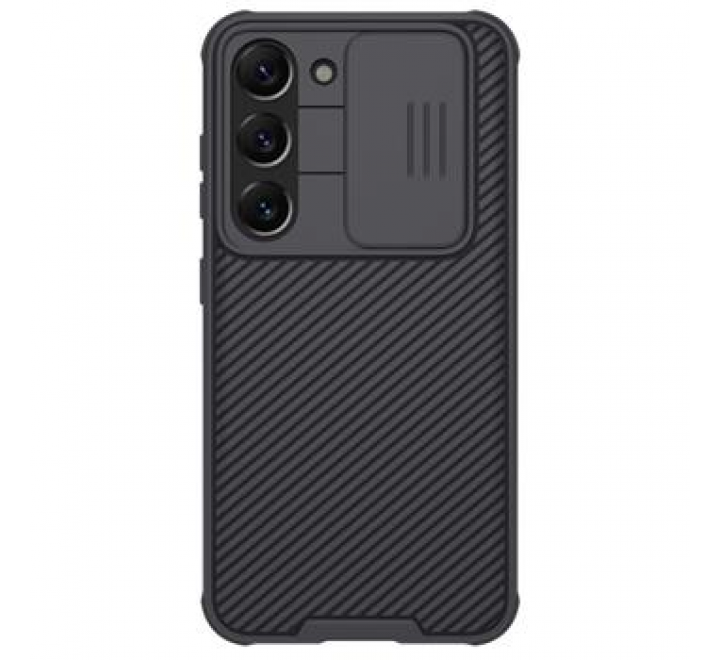 Nillkin CamShield PRO Zadní Kryt pro Samsung Galaxy S23 Black