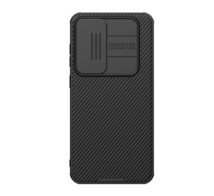 Nillkin CamShield PRO Zadní Kryt pro Samsung Galaxy S24 FE Black