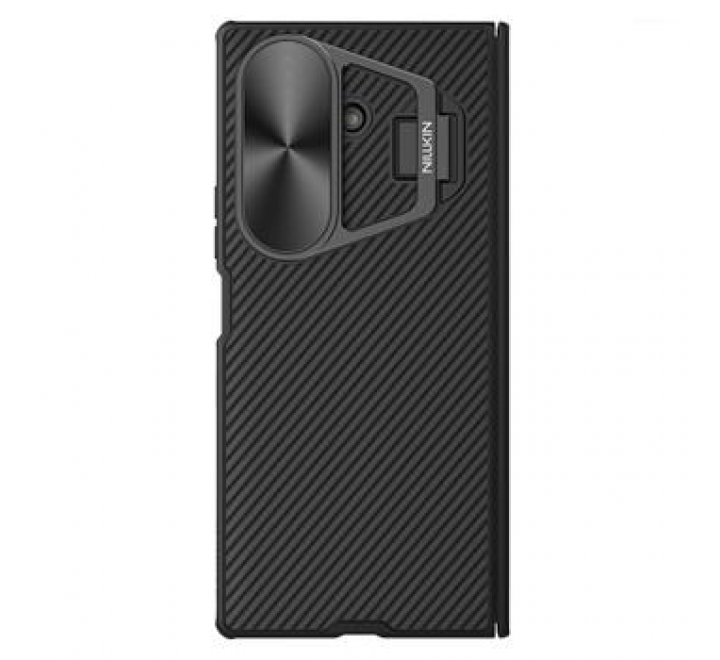 Nillkin CamShield Prop Magnetic Zadní Kryt pro Samsung Galaxy Z Fold 7 Black
