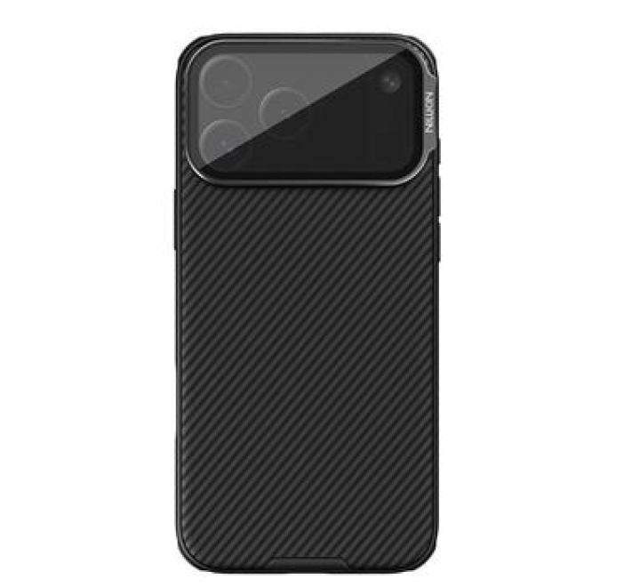 Nillkin CamShield Prop Zadní Kryt pro Apple iPhone 17 Pro Max Black