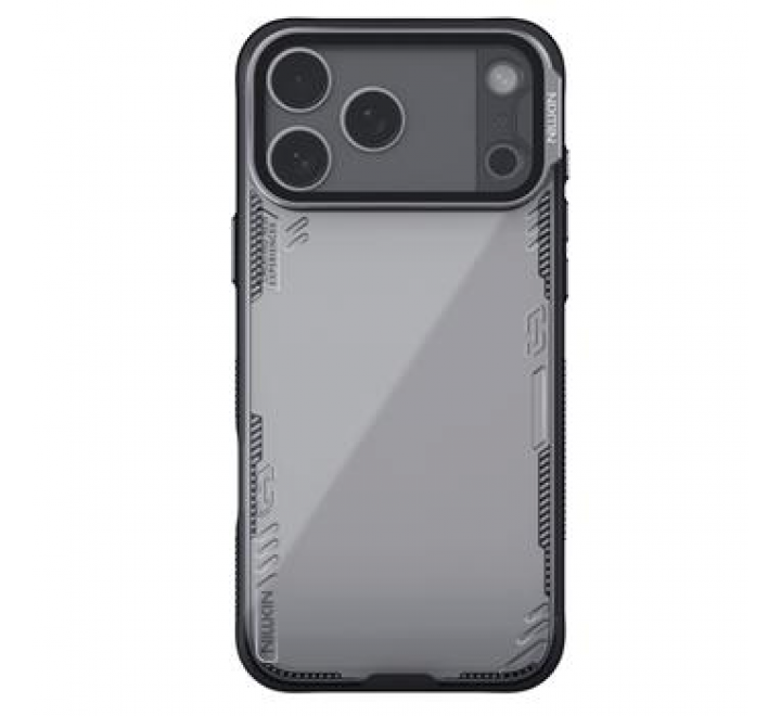 Nillkin Iceblade Prop Kryt pro Apple iPhone 17 Pro Max Dark Night Black