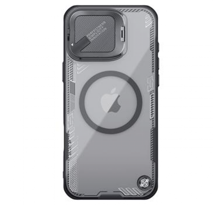 Nillkin Iceblade Prop Magnetic Kryt pro Apple iPhone 16 Pro Max Black