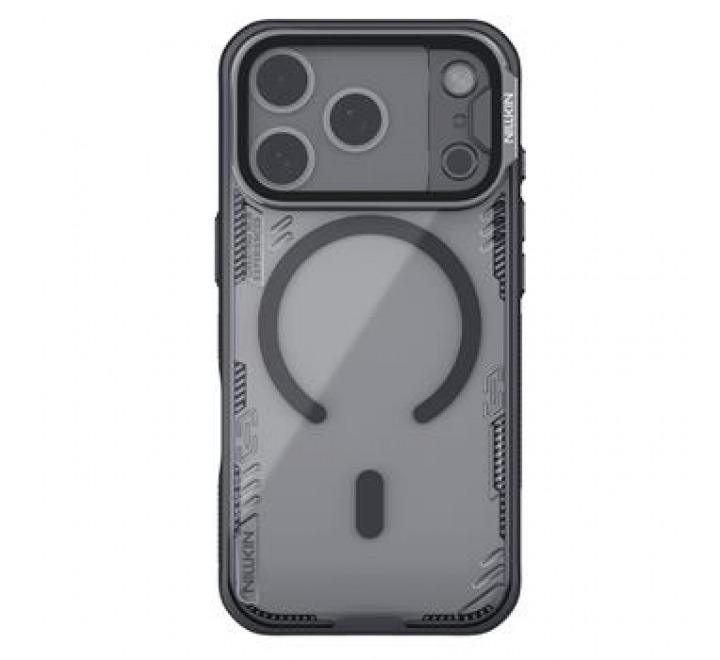 Nillkin Iceblade Prop Magnetic Kryt pro Apple iPhone 17 Pro Dark Night Black