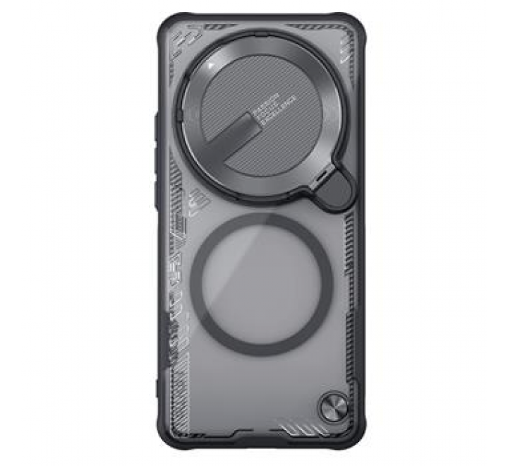 Nillkin Iceblade Prop Magnetic Kryt pro Xiaomi 15 Ultra Dark Night Black