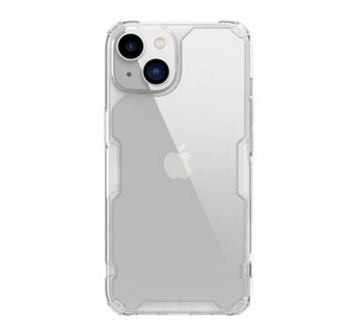 Nillkin Nature TPU PRO Kryt pro Apple iPhone 13/14 Transparent