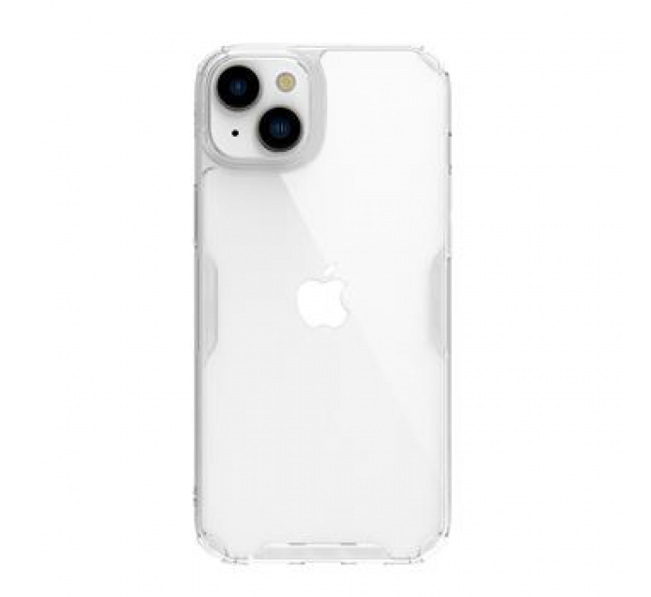 Nillkin Nature TPU PRO Kryt pro Apple iPhone 15 Transparent