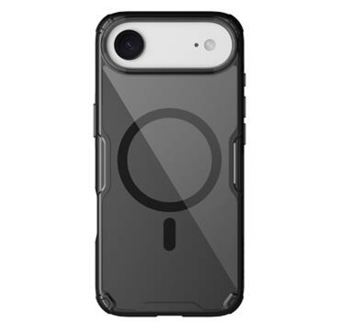 Nillkin Nature TPU PRO Magnetic Kryt pro Apple iPhone Air Transparent Black