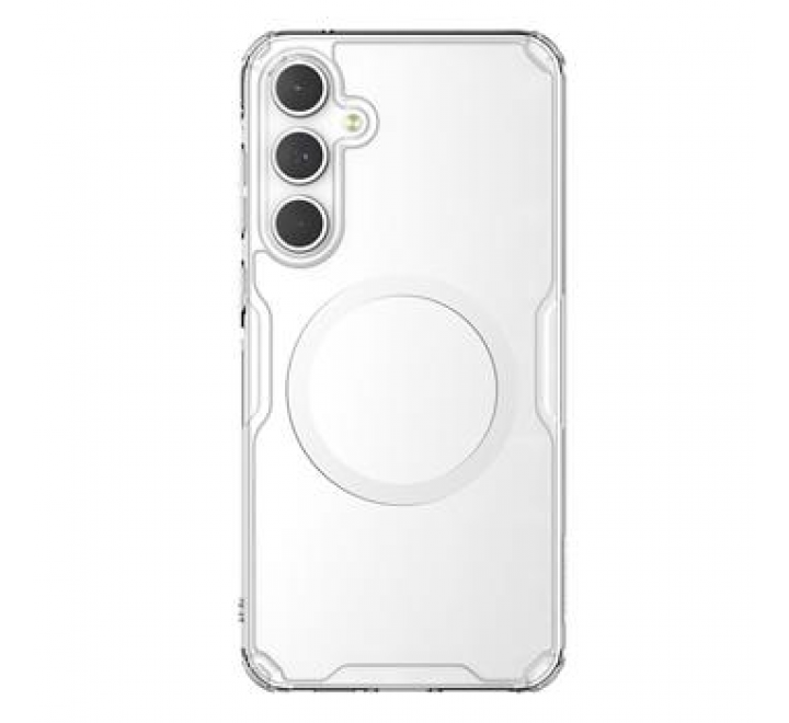 Nillkin Nature TPU PRO Magnetic Kryt pro Samsung Galaxy A55 5GTransparent