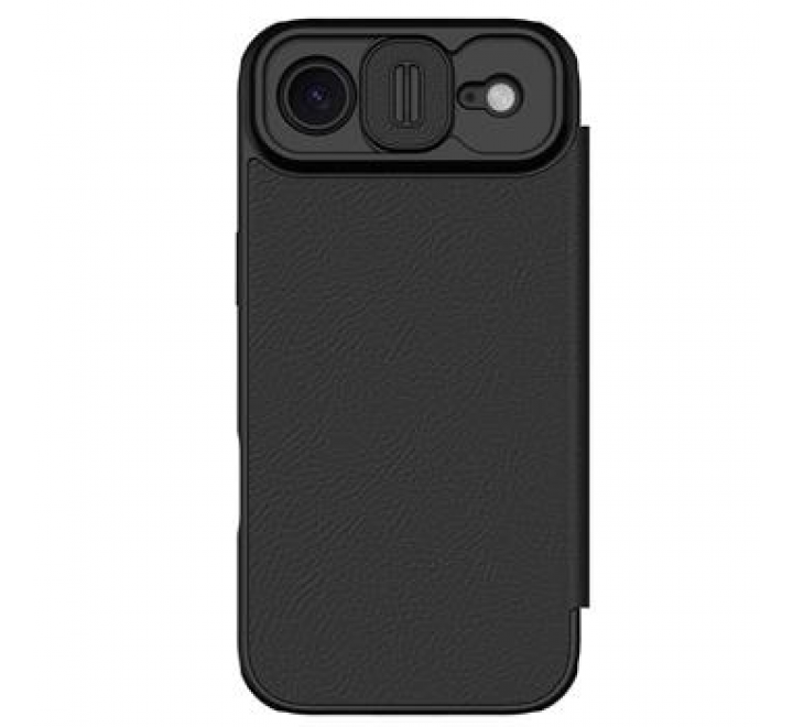 Nillkin Qin Book PRO Pouzdro pro Apple iPhone Air Black