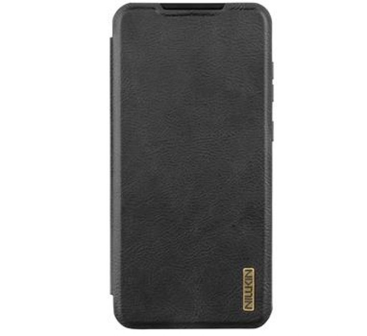 Nillkin Qin Book PRO Pouzdro pro Samsung Galaxy A56 5G Black