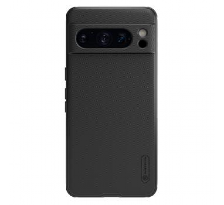 Nillkin Super Frosted PRO Magnetic Zadní Kryt pro Google Pixel 8 Pro Black