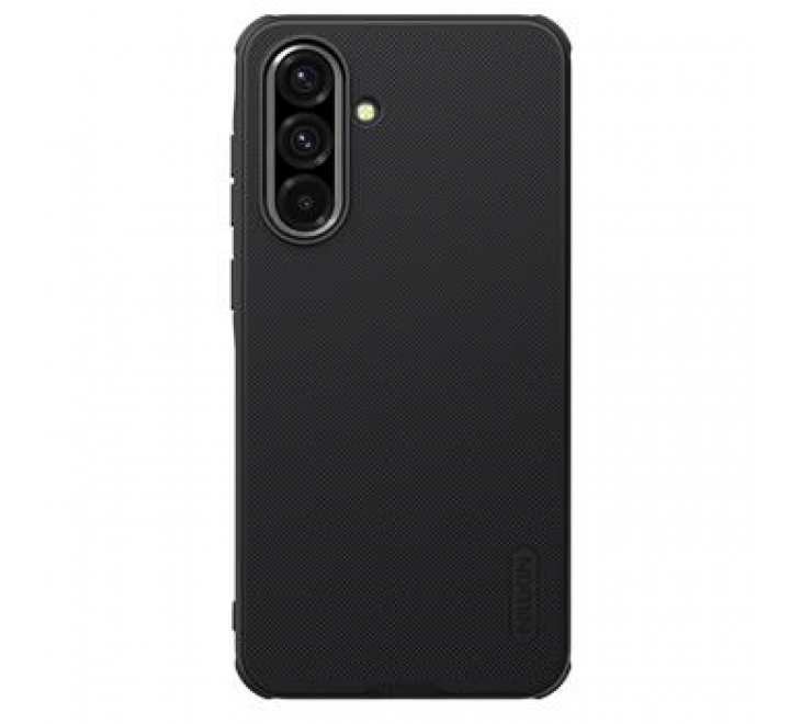 Nillkin Super Frosted PRO Magnetic Zadní Kryt pro Samsung Galaxy A36 5G Black