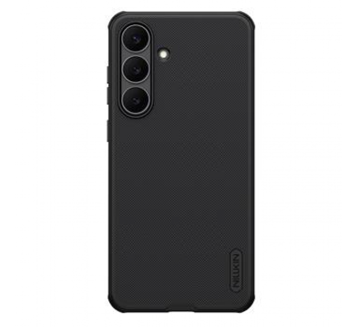 Nillkin Super Frosted PRO Magnetic Zadní Kryt pro Samsung Galaxy S25 FE Black