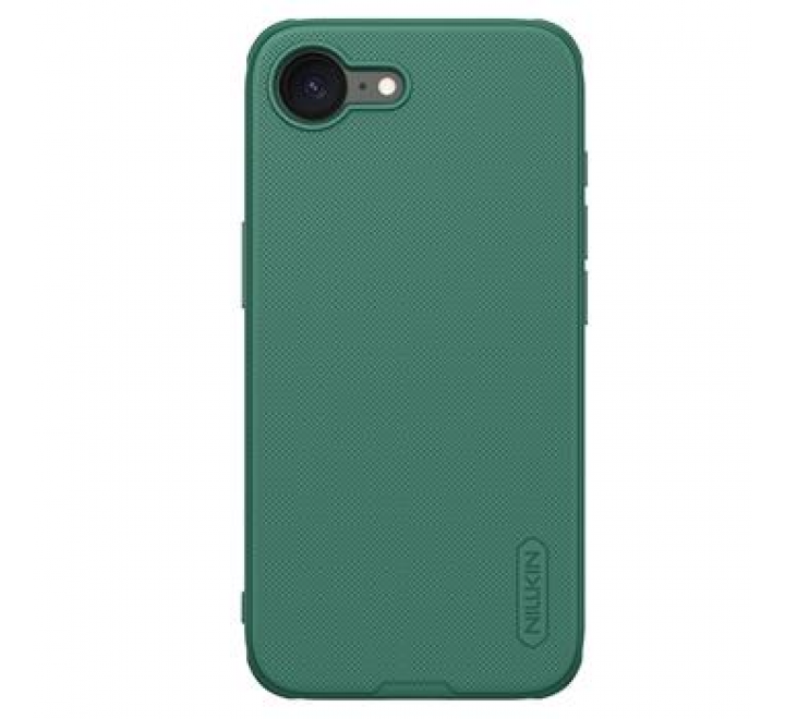 Nillkin Super Frosted PRO Zadní Kryt pro Apple iPhone 16e Deep Green