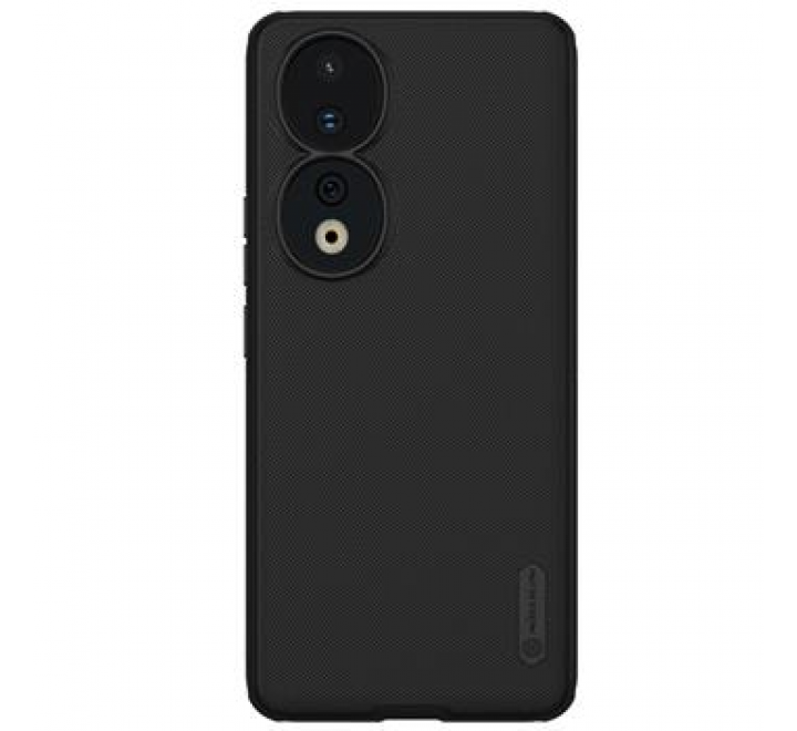 Nillkin Super Frosted PRO Zadní Kryt pro Honor 90 Black