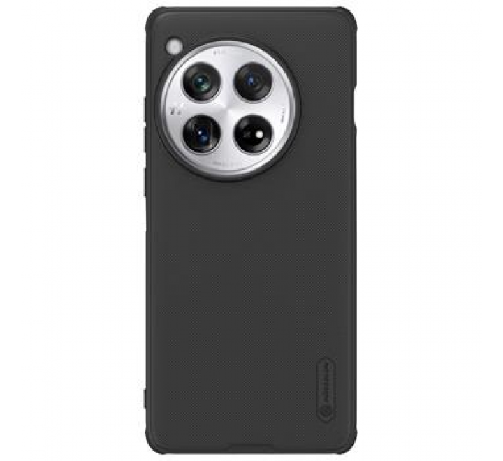 Nillkin Super Frosted PRO Zadní Kryt pro OnePlus 12 Black
