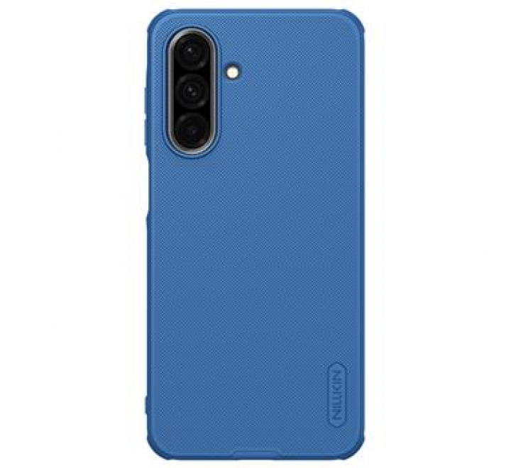 Nillkin Super Frosted PRO Zadní Kryt pro Samsung Galaxy A26 5G Blue