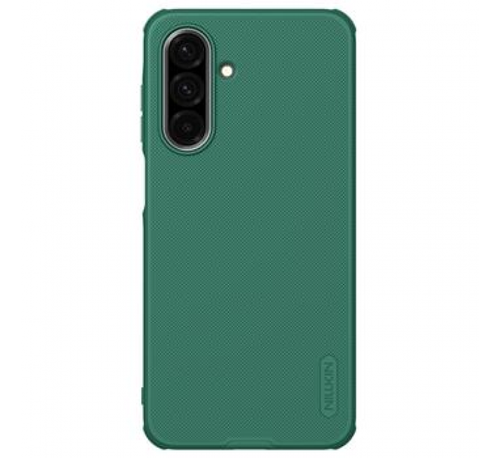 Nillkin Super Frosted PRO Zadní Kryt pro Samsung Galaxy A26 5G Dark Green