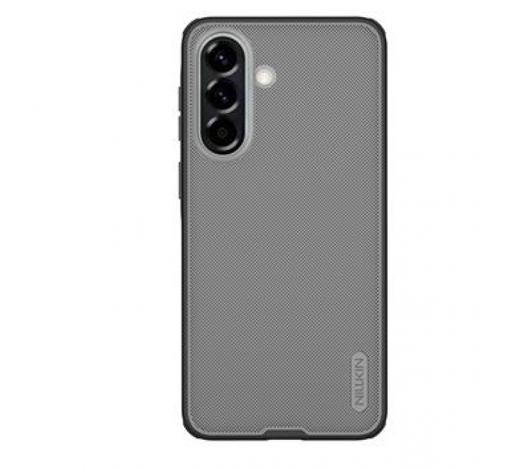 Nillkin Super Frosted PRO Zadní Kryt pro Samsung Galaxy A57 Transparent Black