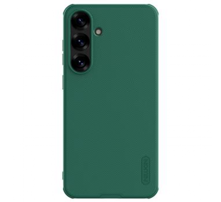 Nillkin Super Frosted PRO Zadní Kryt pro Samsung Galaxy S25+ Dark Green
